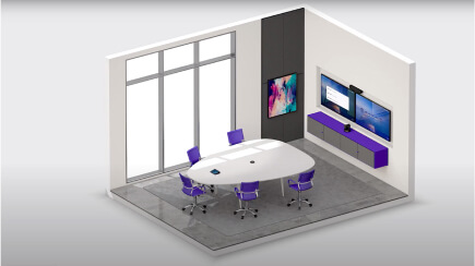 Medium Size Meeting Room